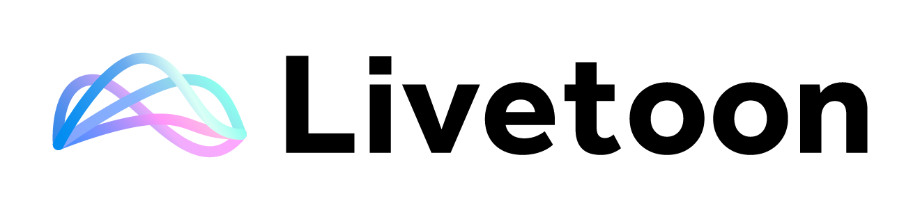 Livetoon logo